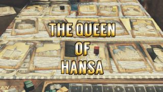 the queen of Hansa