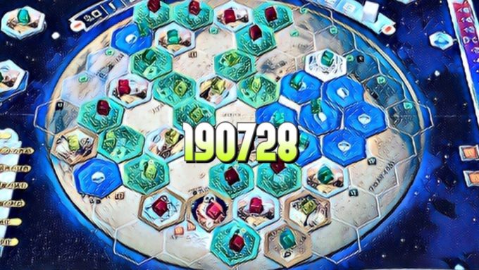 terraforming mars
