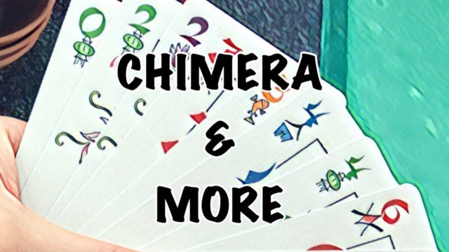 chimera&more