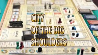 city of the big shoulders