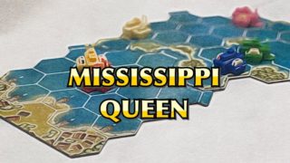 Mississippi queen