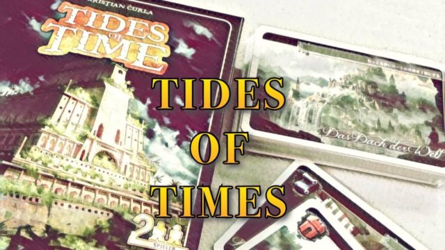 tides of time
