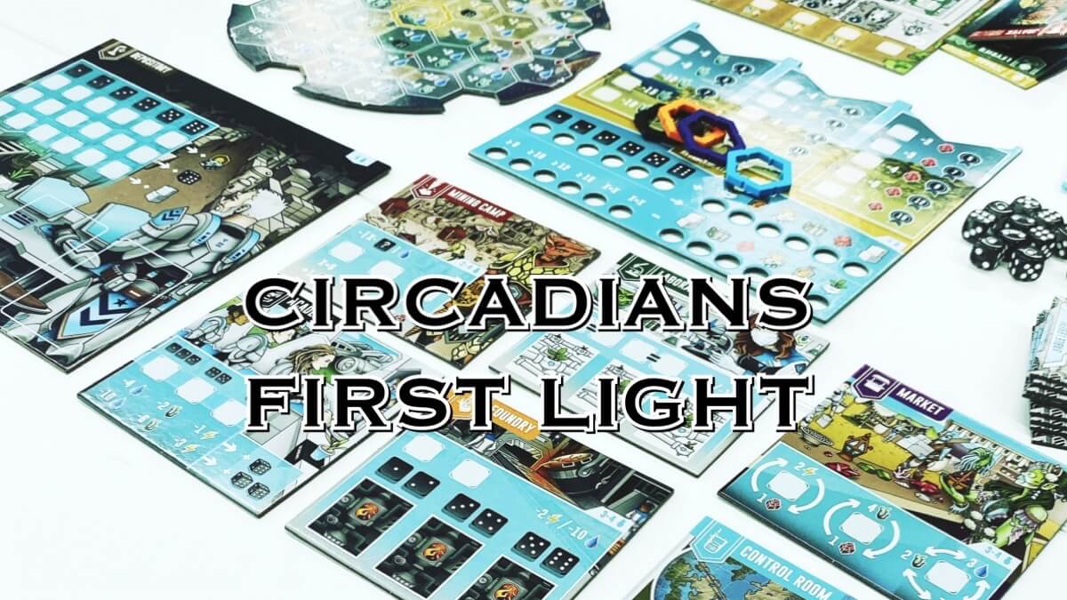 circadians first light