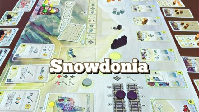 snowdonia