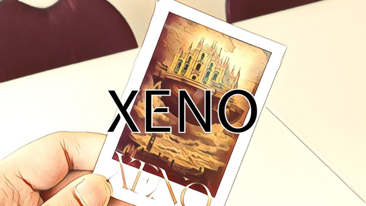 カード ゲーム ゼノ