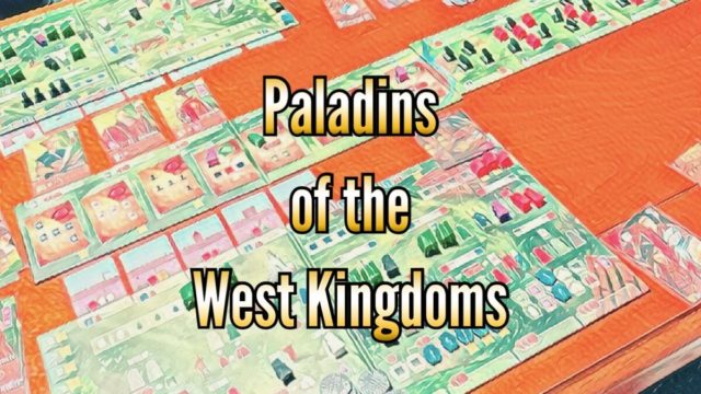 paladins of the west kingdoms