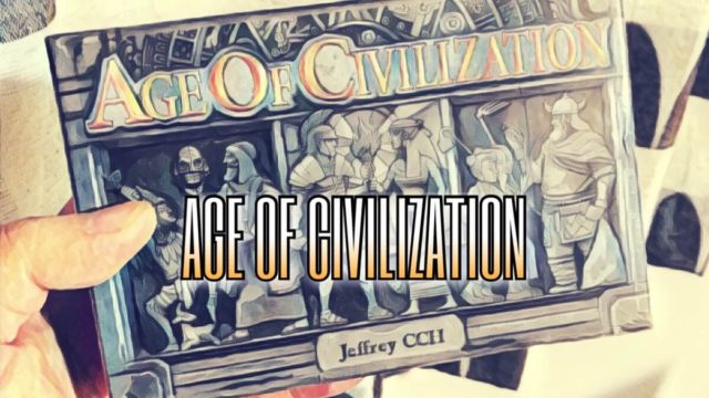 age of civilization