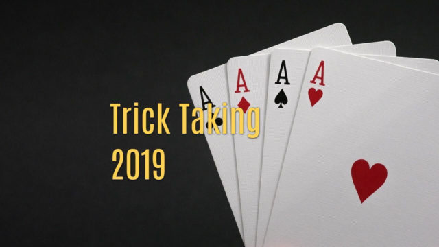 trick taking