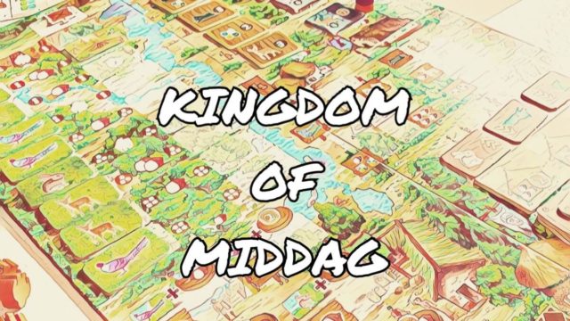 kingdom of middag