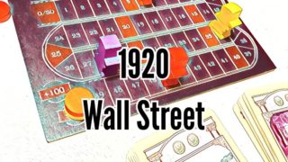 1920 Wall Street