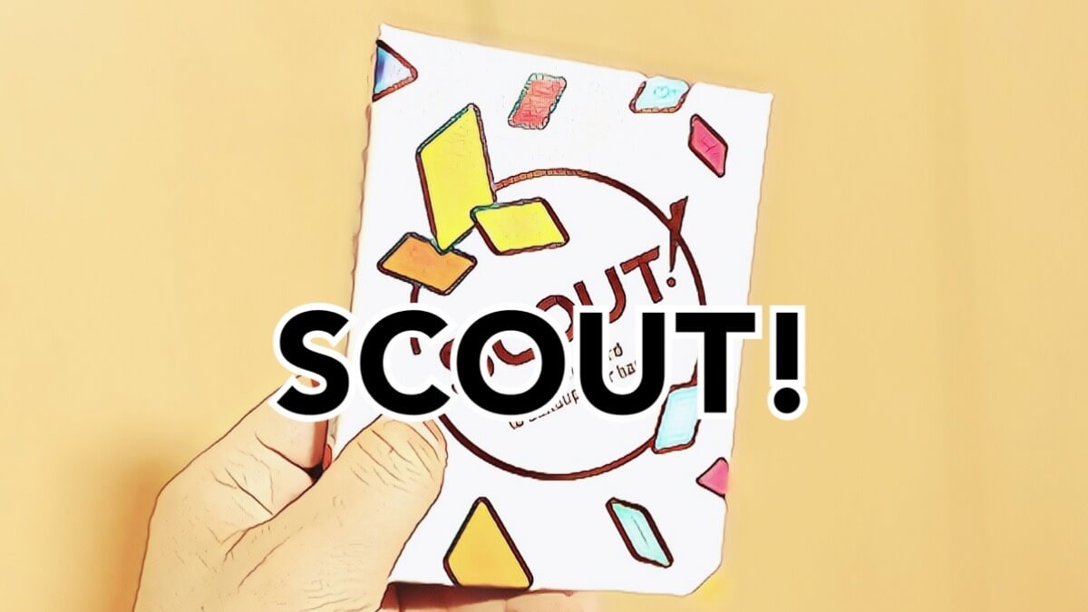 scout!