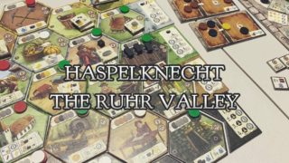Haspelknecht: The Ruhr Valley