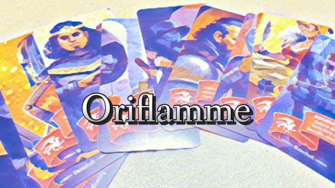 oriflamme