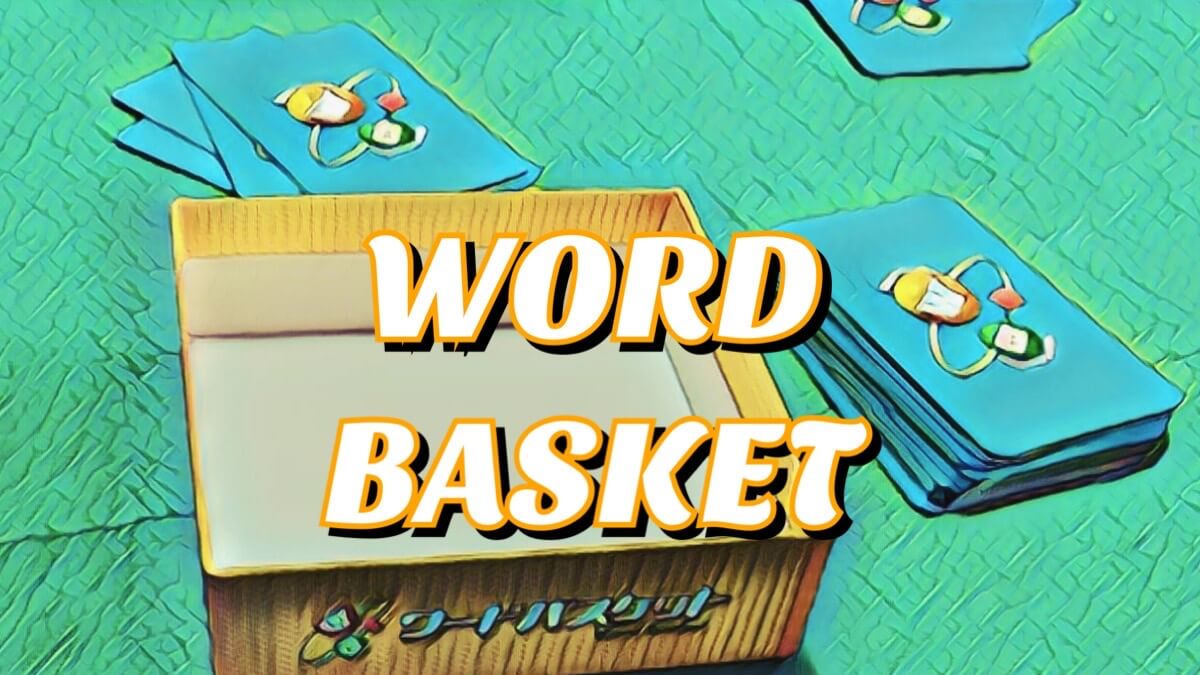 word basket