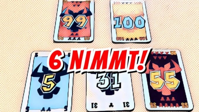 6 nimmt!