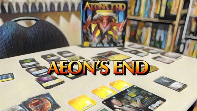Aeon's end