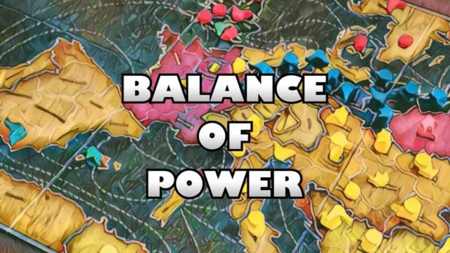 balance of power