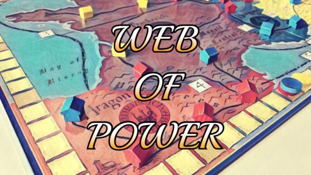 Web of power