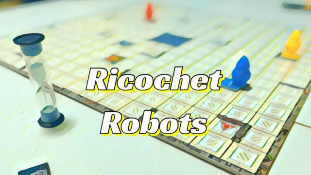 ricochet robots