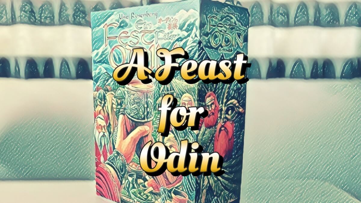a feast for odin