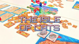the isle of cats