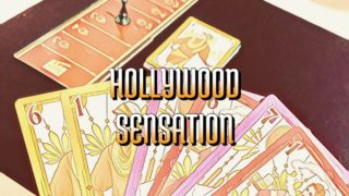Hollywood sensation