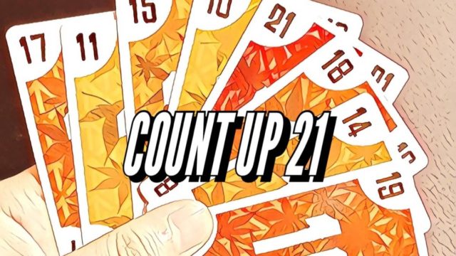 Count up 21