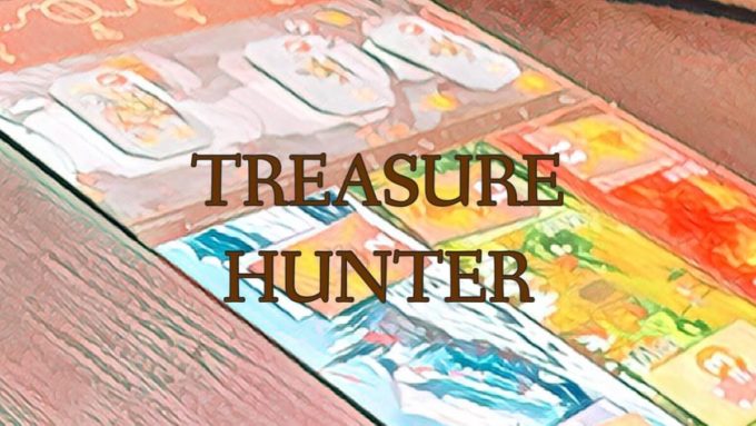 Treasure hunter