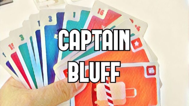 captain bluff