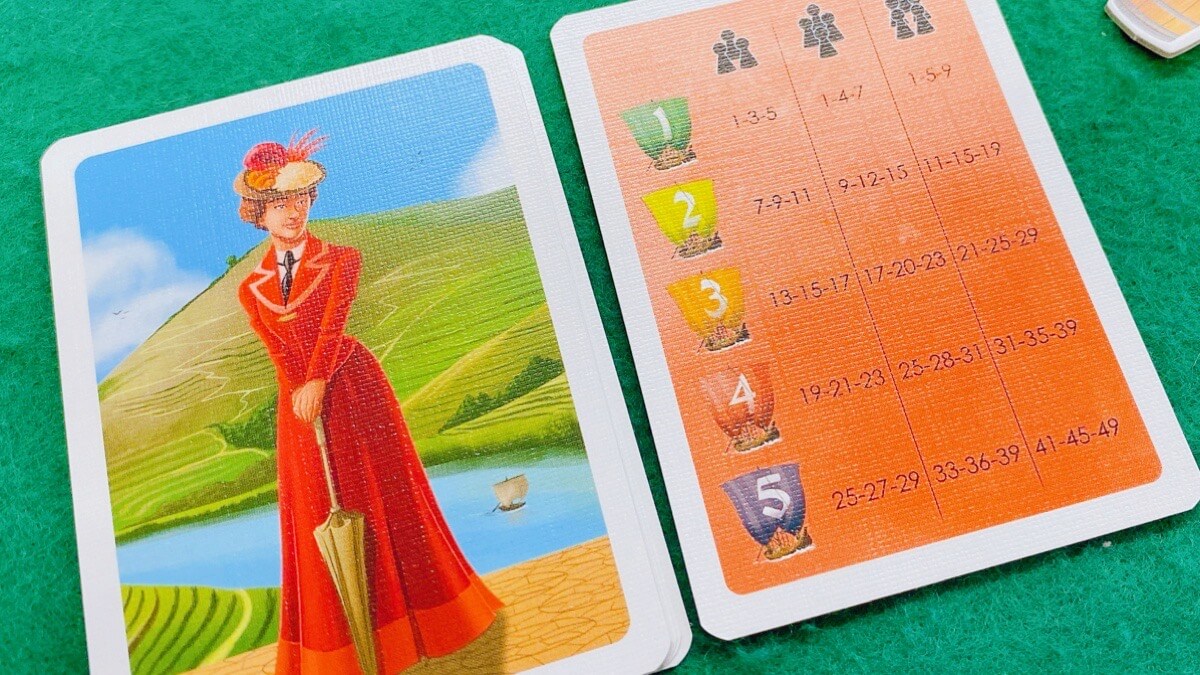カードゲームのドゥエロ1872