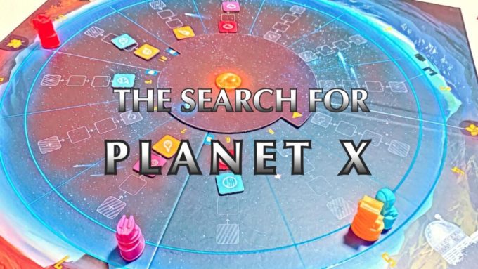 planet x