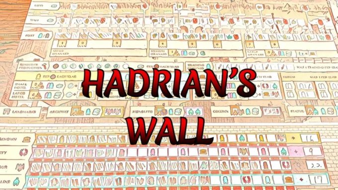 Hadrian's wall