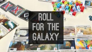roll for the galaxy