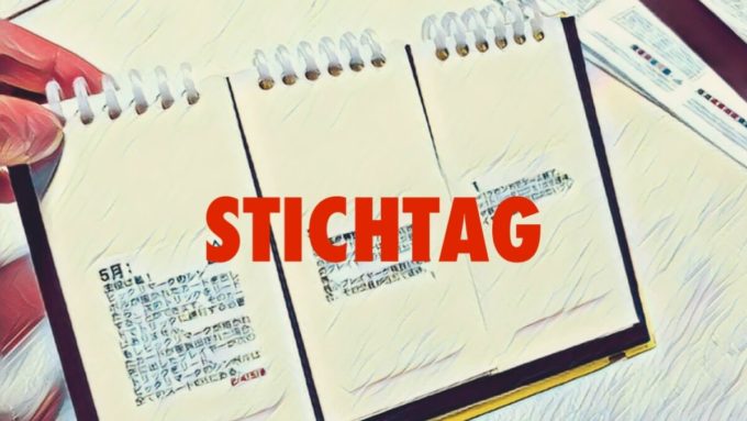 Stichtag