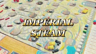Imperial steam