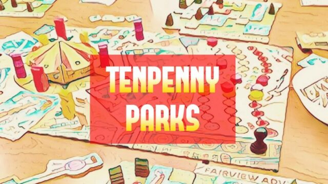 Tenpenny parks