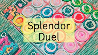 Splendor duel