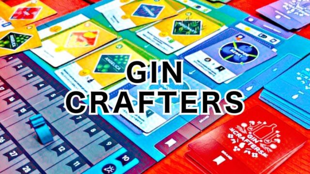 GIN crafters