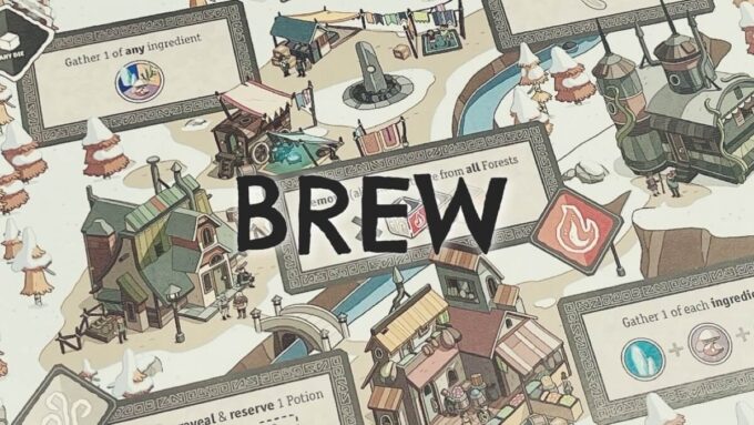 brew