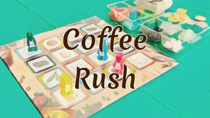 coffee rush