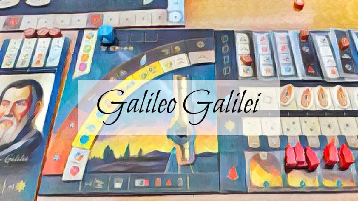 Galileo Galilei