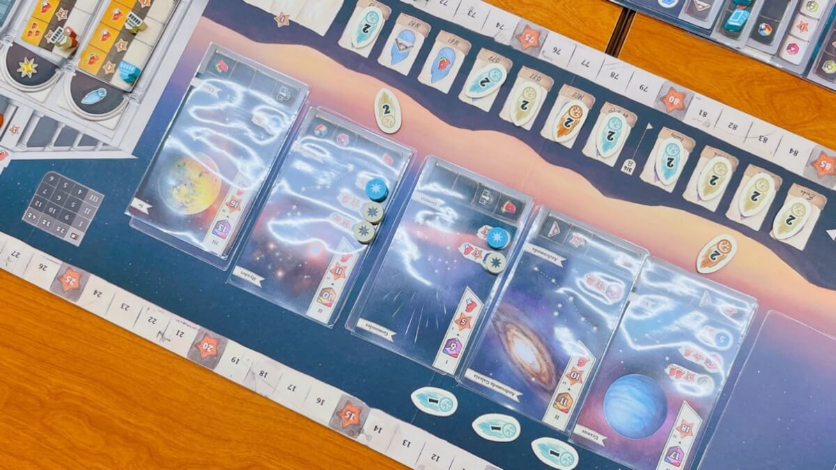 ボドゲのガリレオ・ガリレイ