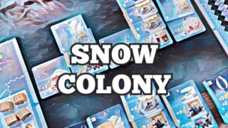 snow colony