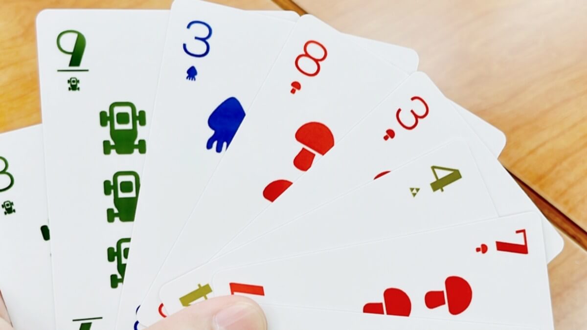 ボドゲのスイッチトゥ