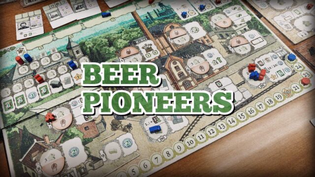 beer pioneers