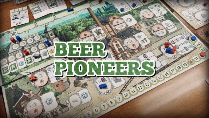 beer pioneers