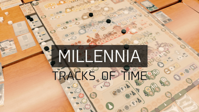 Millennia: Tracks of Time
