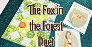 the fox in the forest duet