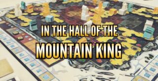 In the hall of the mountain king