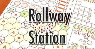 Rollway Station